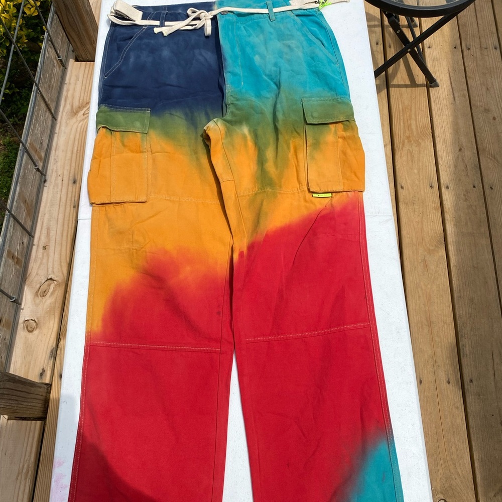 Supervsn Men’s Cargo Pants